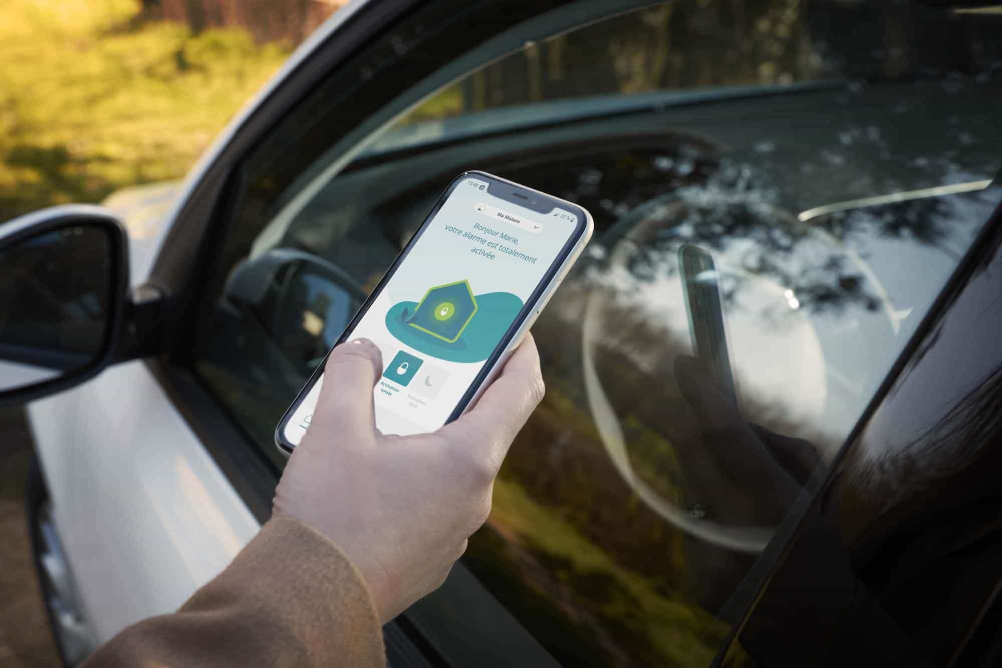 S’équiper d’une alarme de garage pour une meilleure protection contre le vol