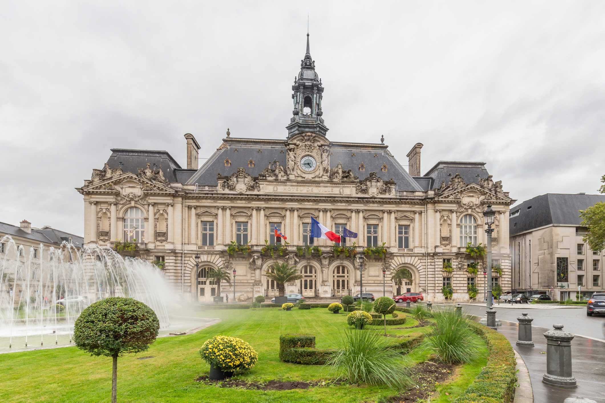 Alarme Tours : installateur alarme maison | Nexecur
