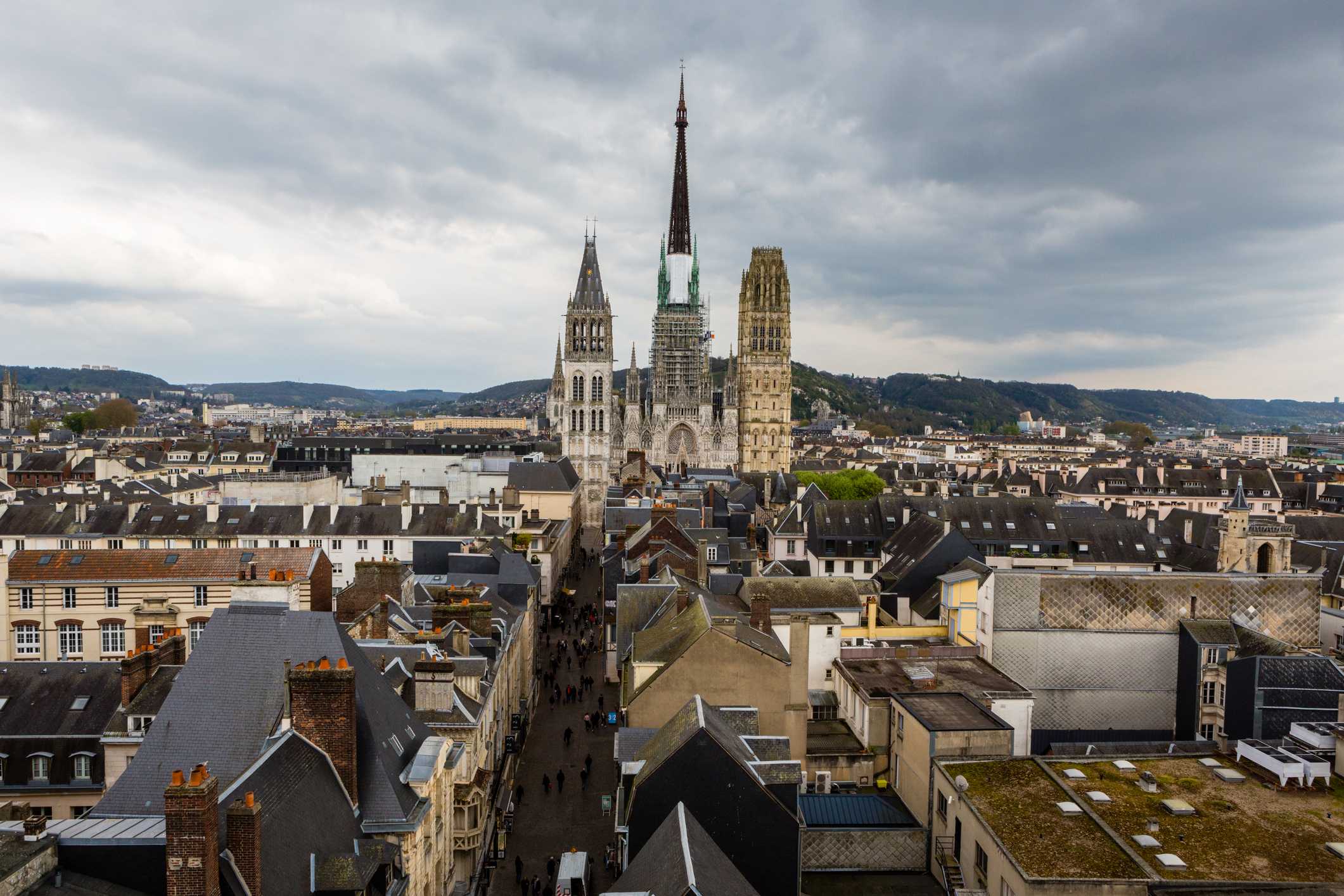 Alarme Rouen : installateur alarme maison | Nexecur